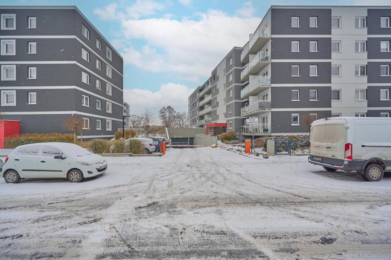 Wroclaw Rose Apartments By Noclegi Renters 외부 사진