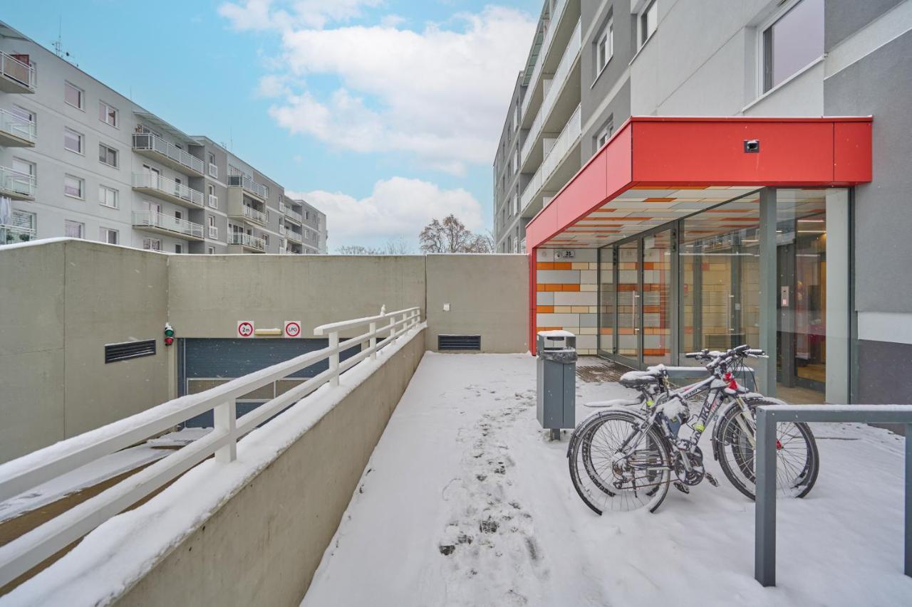 Wroclaw Rose Apartments By Noclegi Renters 외부 사진