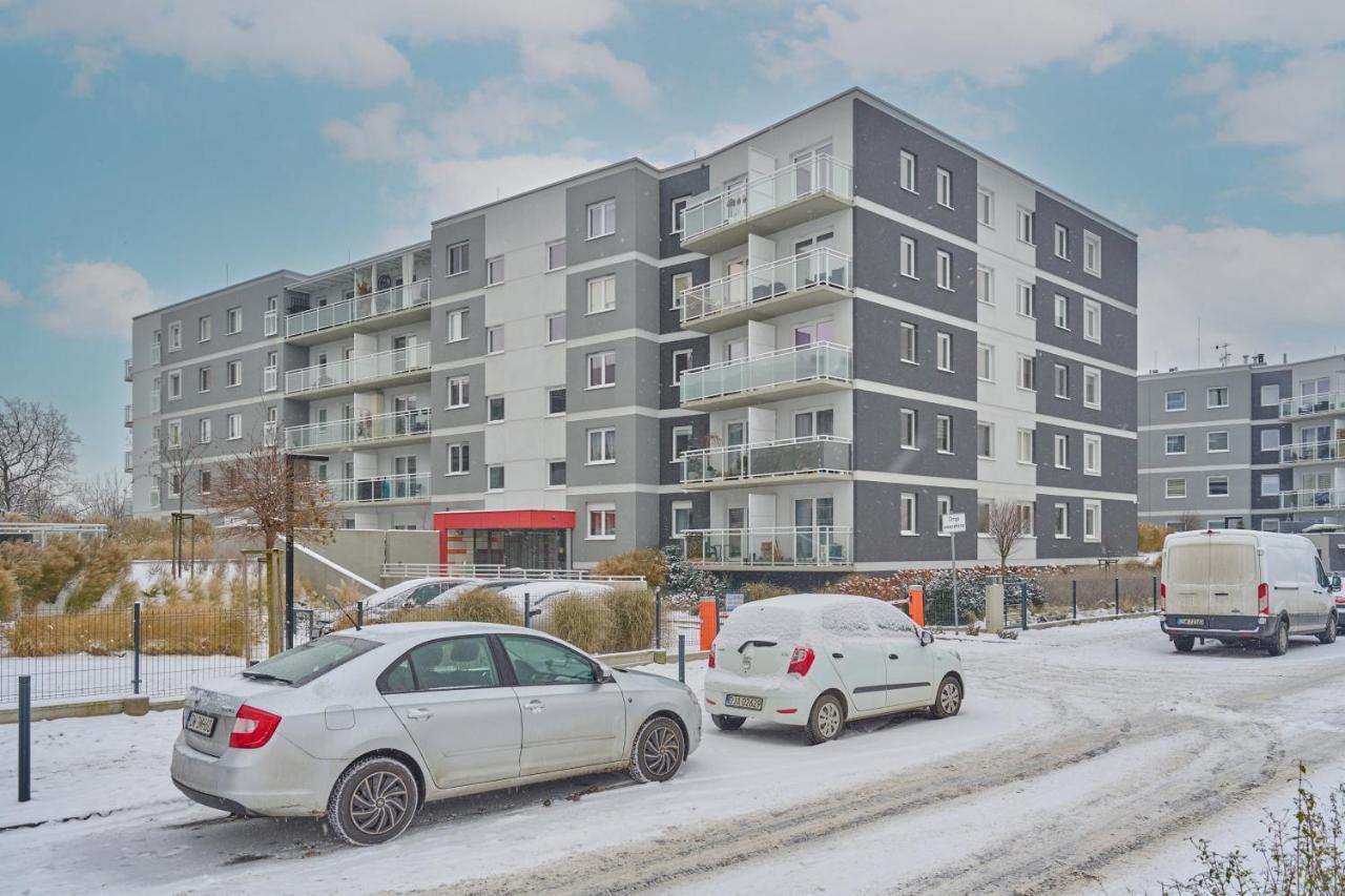 Wroclaw Rose Apartments By Noclegi Renters 외부 사진