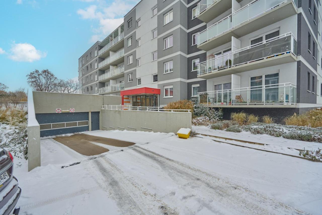 Wroclaw Rose Apartments By Noclegi Renters 외부 사진