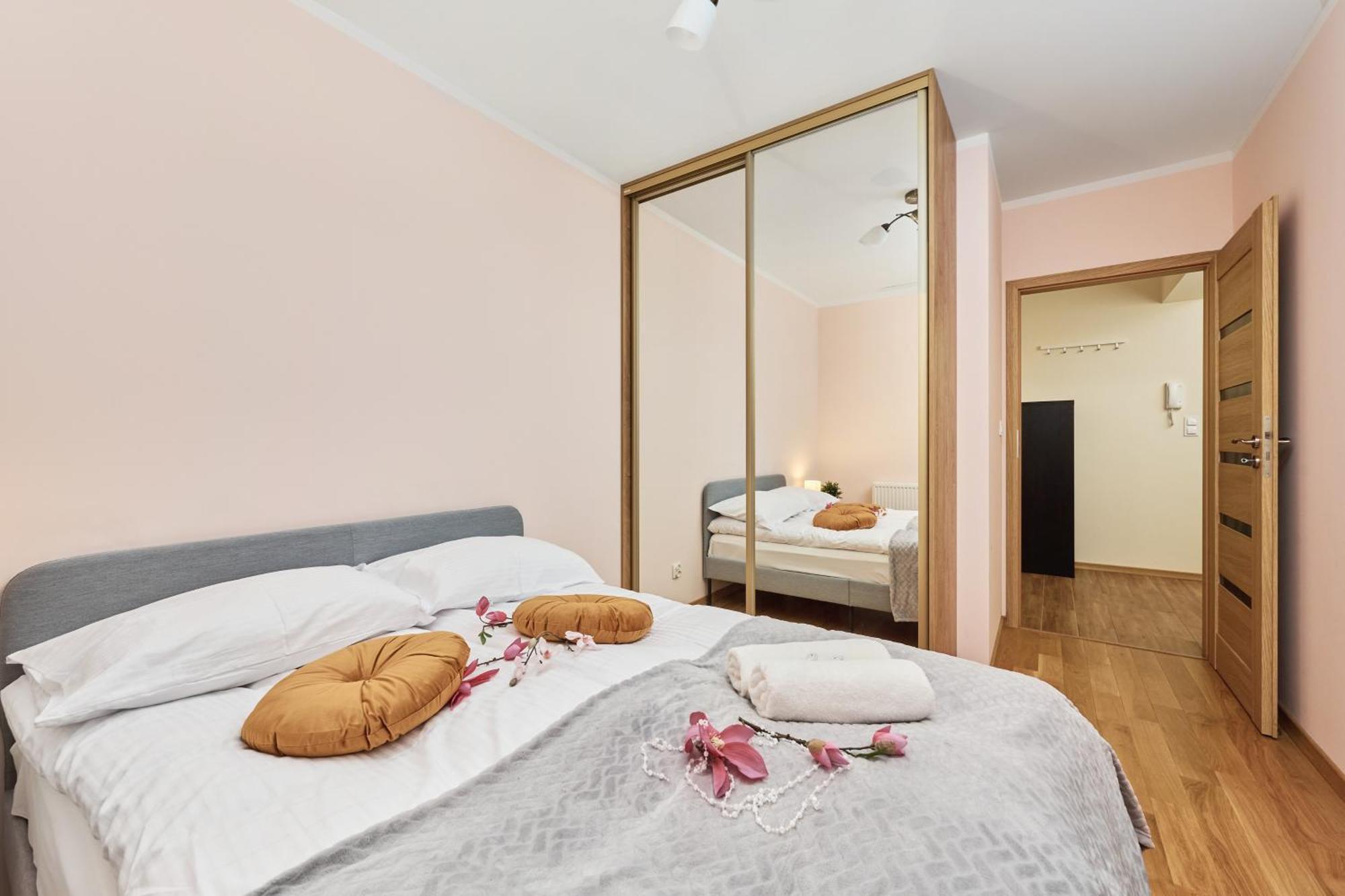 Wroclaw Rose Apartments By Noclegi Renters 외부 사진