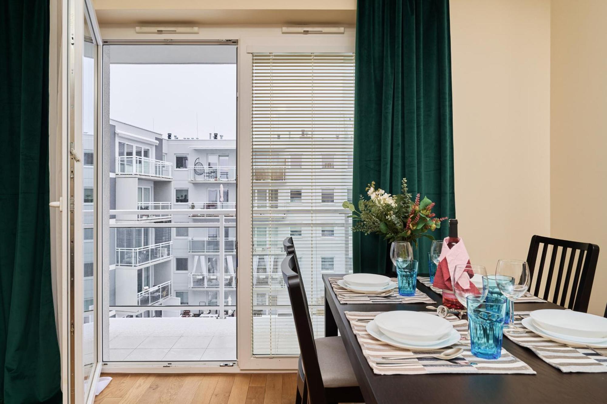 Wroclaw Rose Apartments By Noclegi Renters 외부 사진