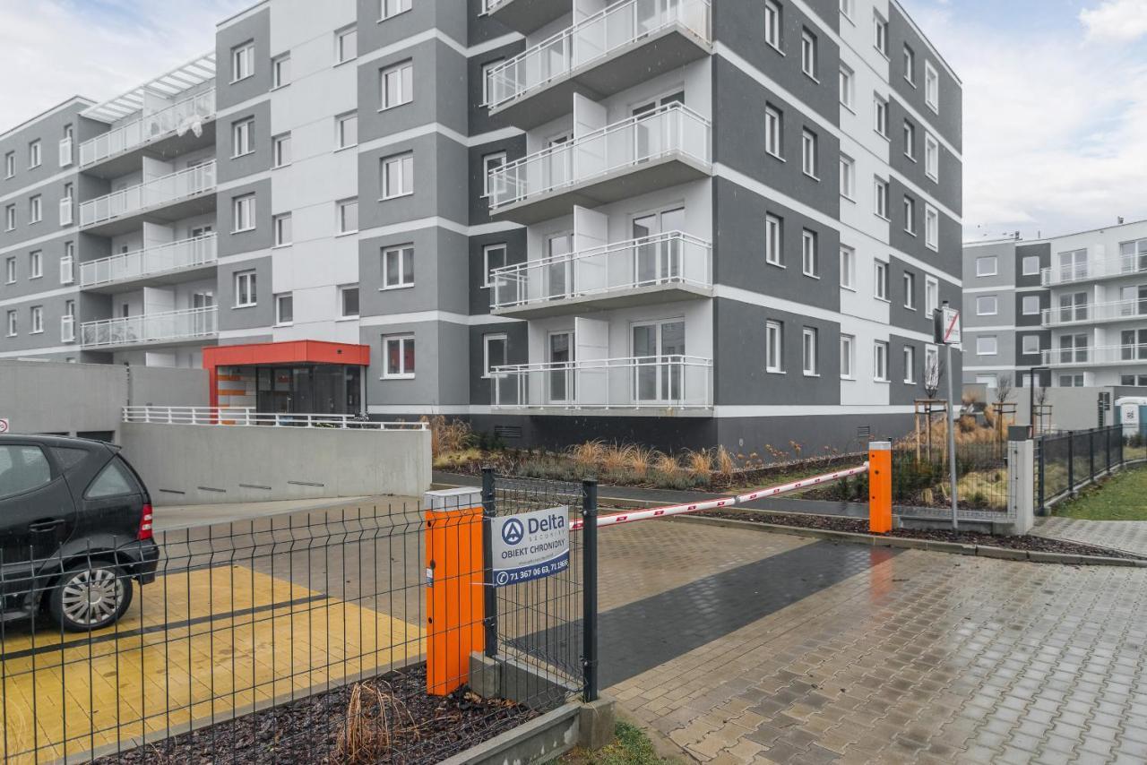 Wroclaw Rose Apartments By Noclegi Renters 외부 사진
