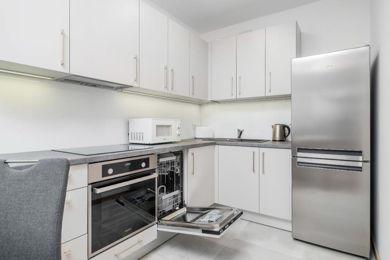 Wroclaw Rose Apartments By Noclegi Renters 외부 사진