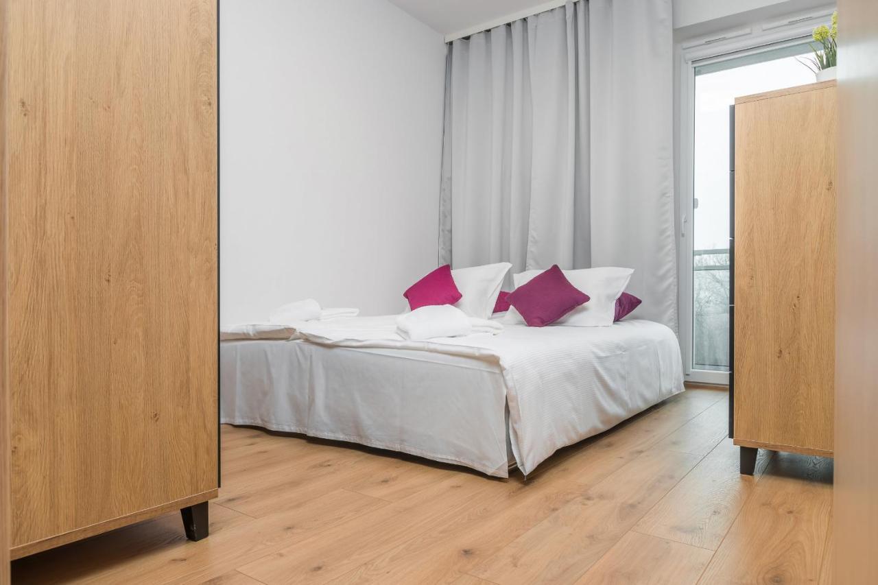 Wroclaw Rose Apartments By Noclegi Renters 외부 사진
