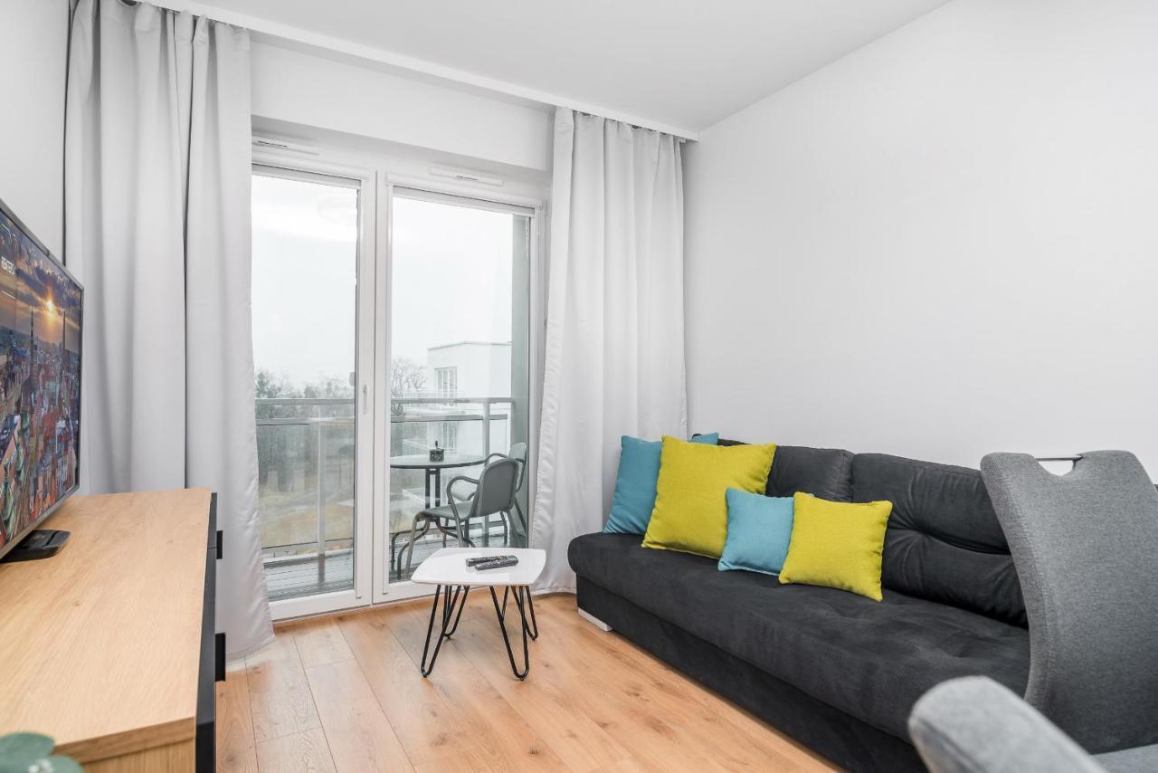 Wroclaw Rose Apartments By Noclegi Renters 외부 사진