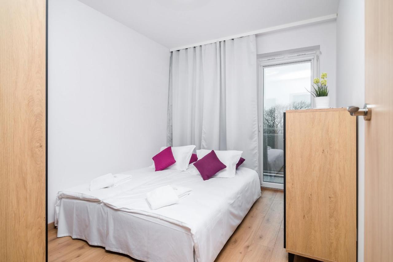 Wroclaw Rose Apartments By Noclegi Renters 외부 사진