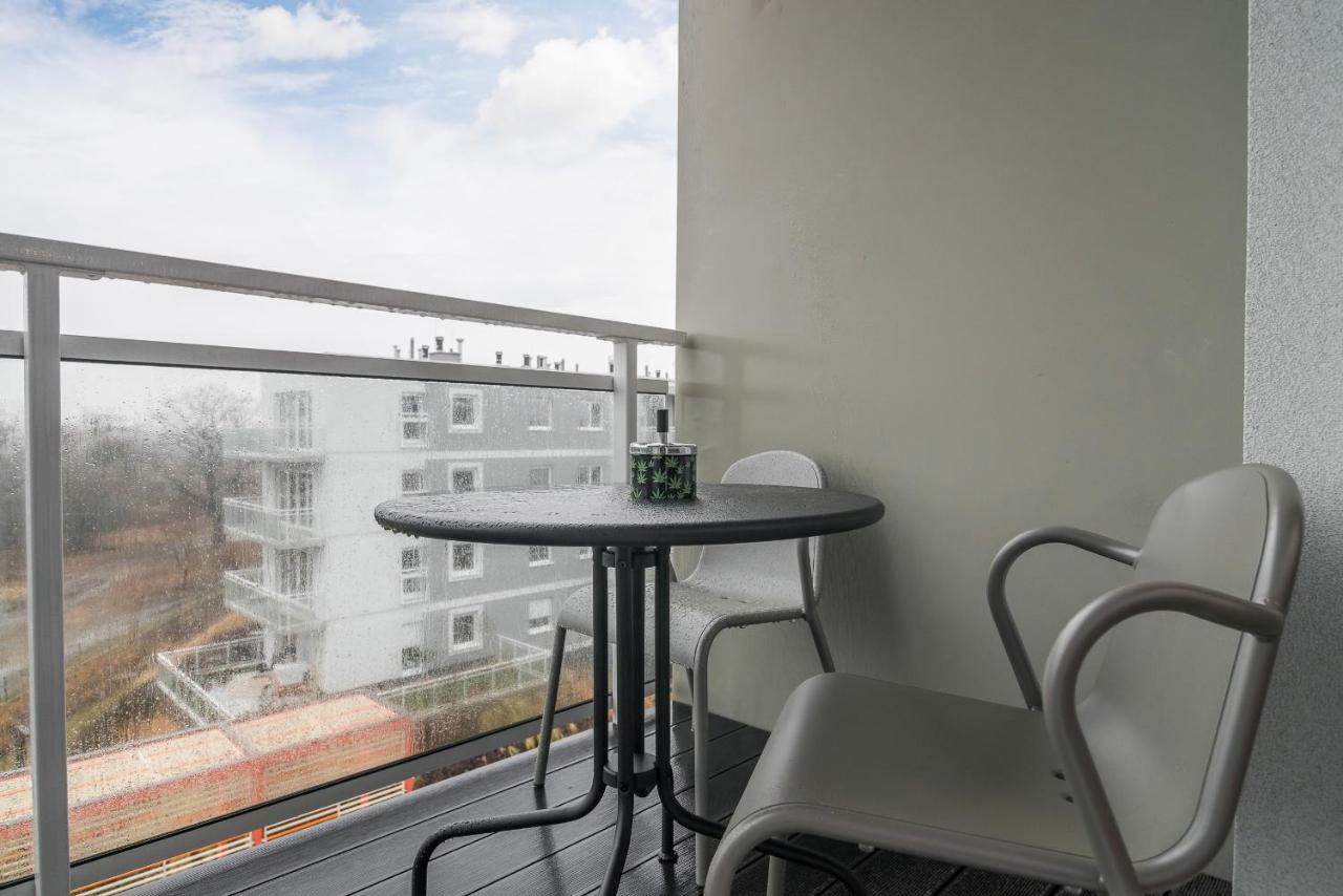 Wroclaw Rose Apartments By Noclegi Renters 외부 사진