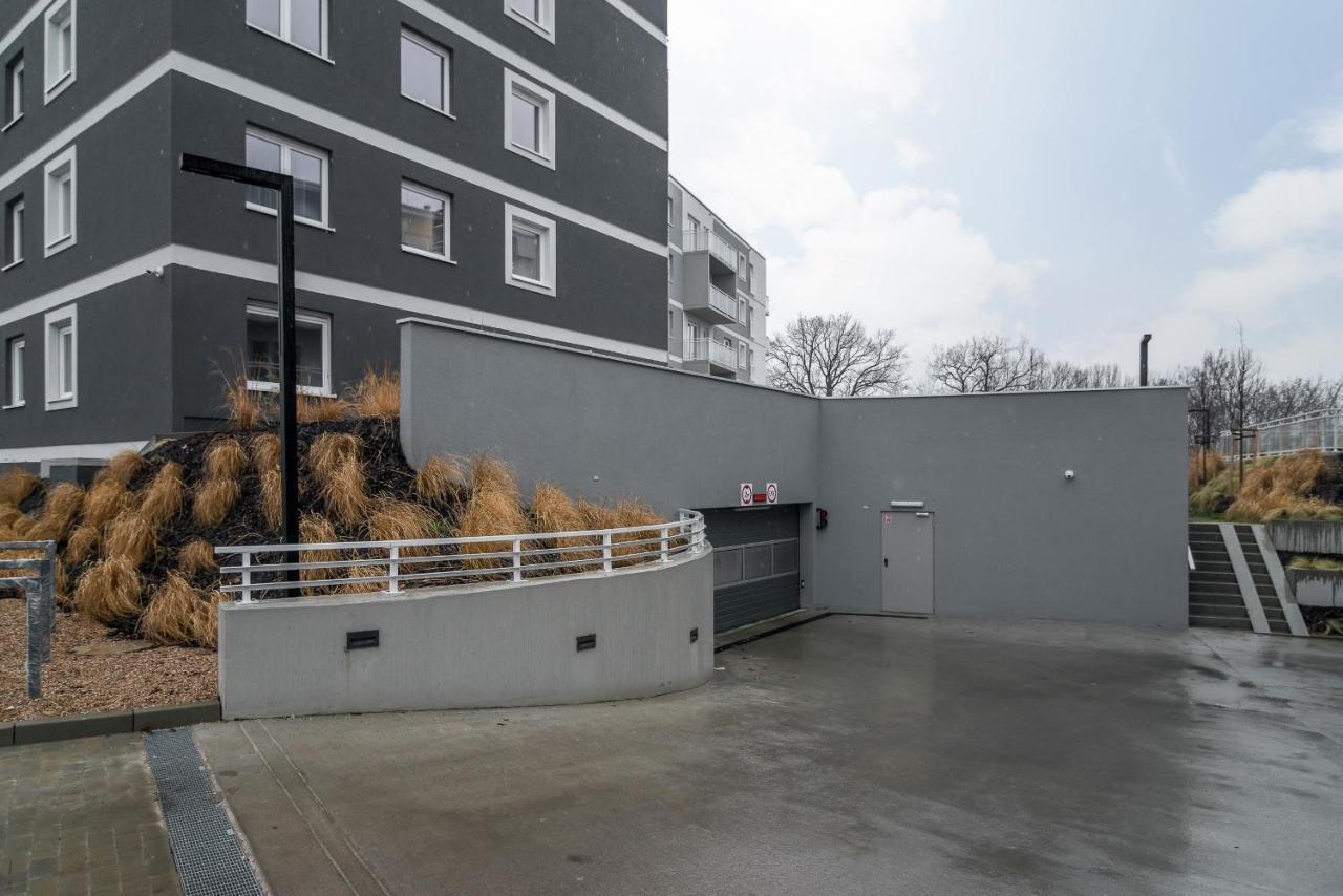 Wroclaw Rose Apartments By Noclegi Renters 외부 사진