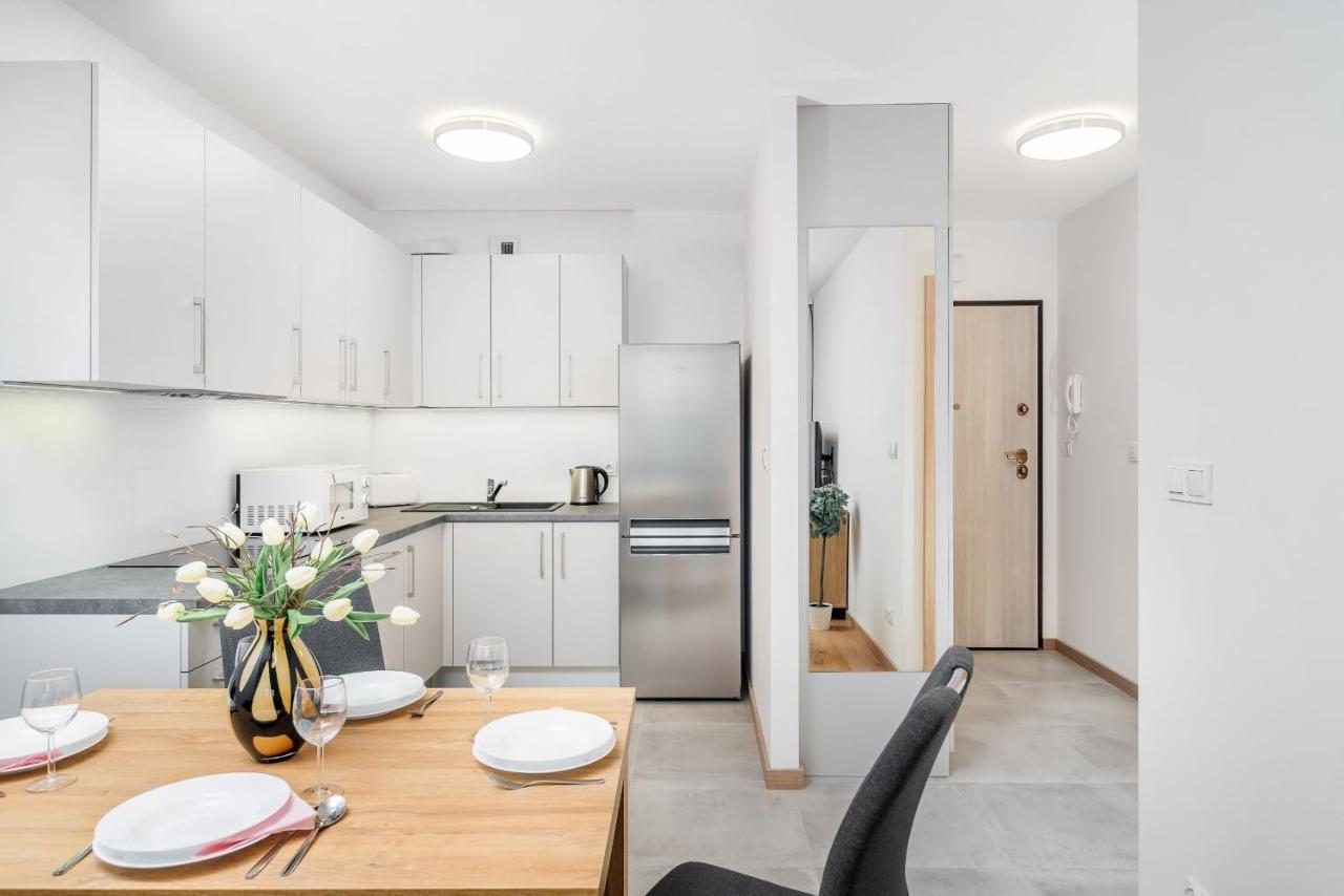 Wroclaw Rose Apartments By Noclegi Renters 외부 사진
