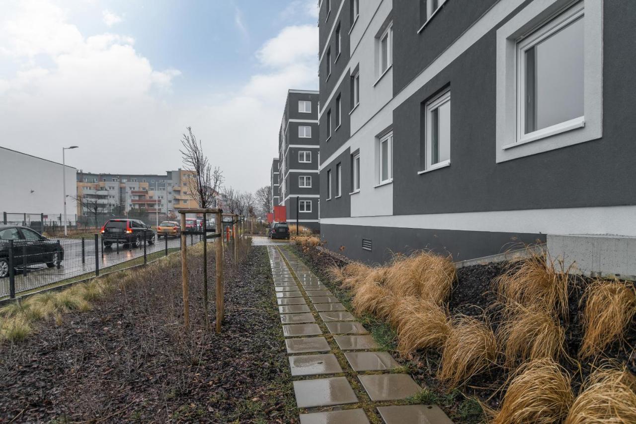 Wroclaw Rose Apartments By Noclegi Renters 외부 사진
