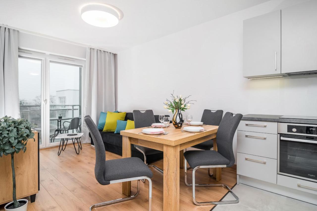 Wroclaw Rose Apartments By Noclegi Renters 외부 사진